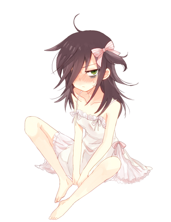Kuroki Tomoko Watashi ga Motenai no wa Dou Kangaete mo Omaera ga
