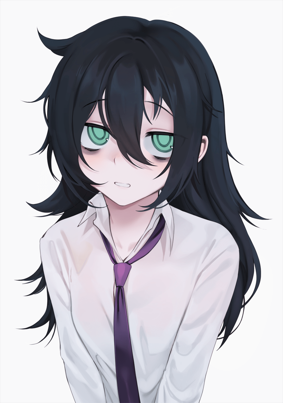 Kuroki Tomoko Watashi ga Motenai no wa Dou Kangaete mo Omaera ga