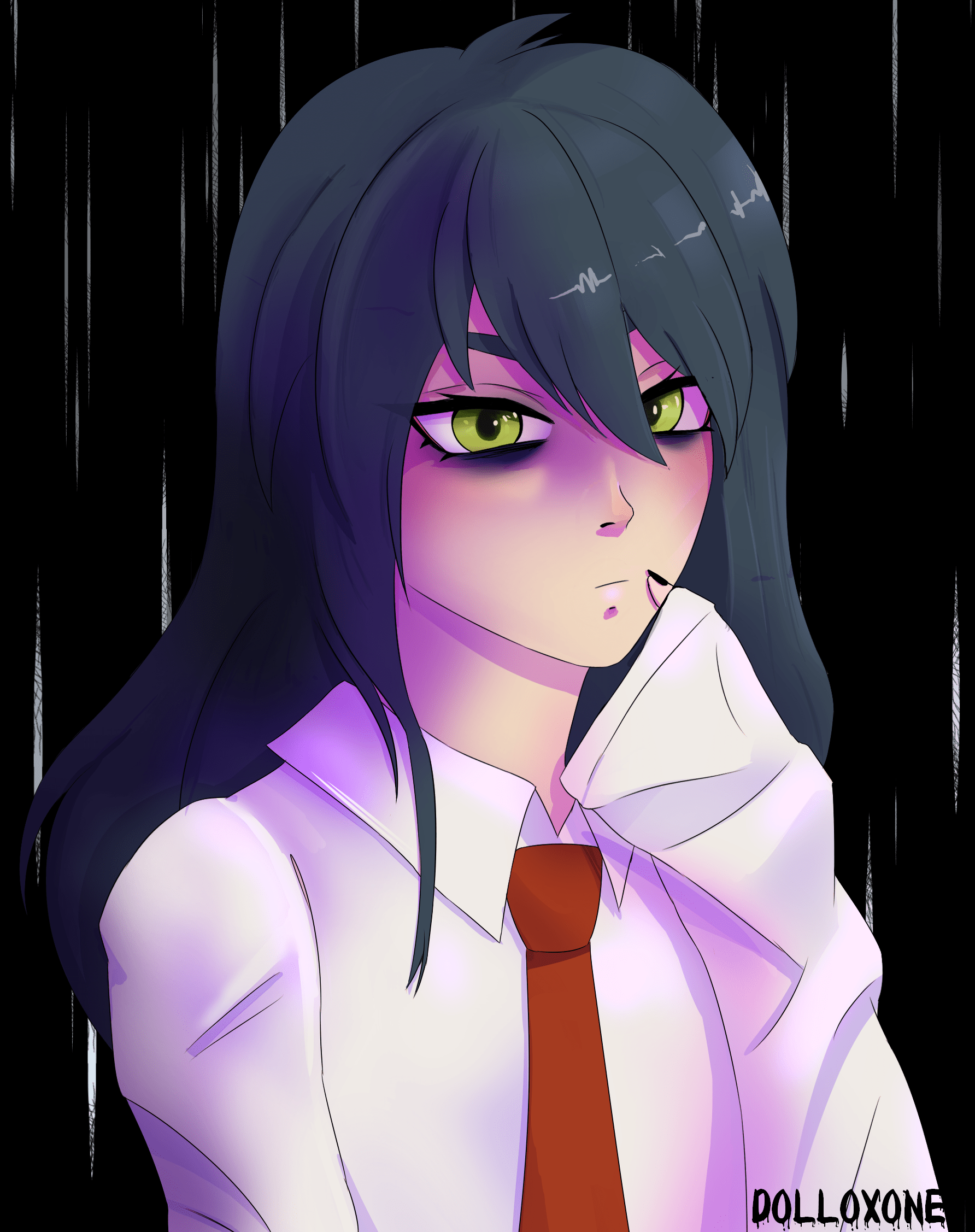 Kuroki Tomoko Watashi ga Motenai no wa Dou Kangaete mo Omaera ga