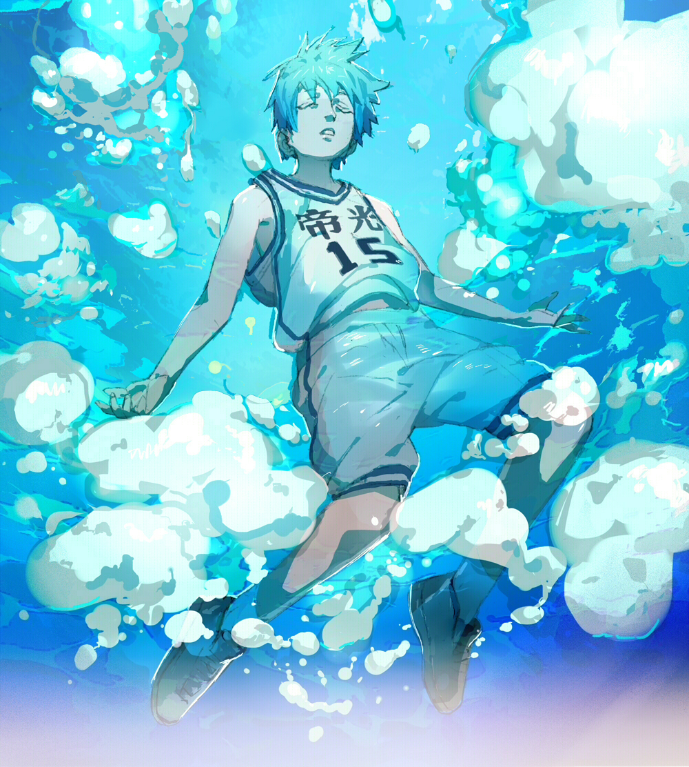 Kuroko Tetsuya Kuroko no Basuke Image by Dima 1136615 Zerochan
