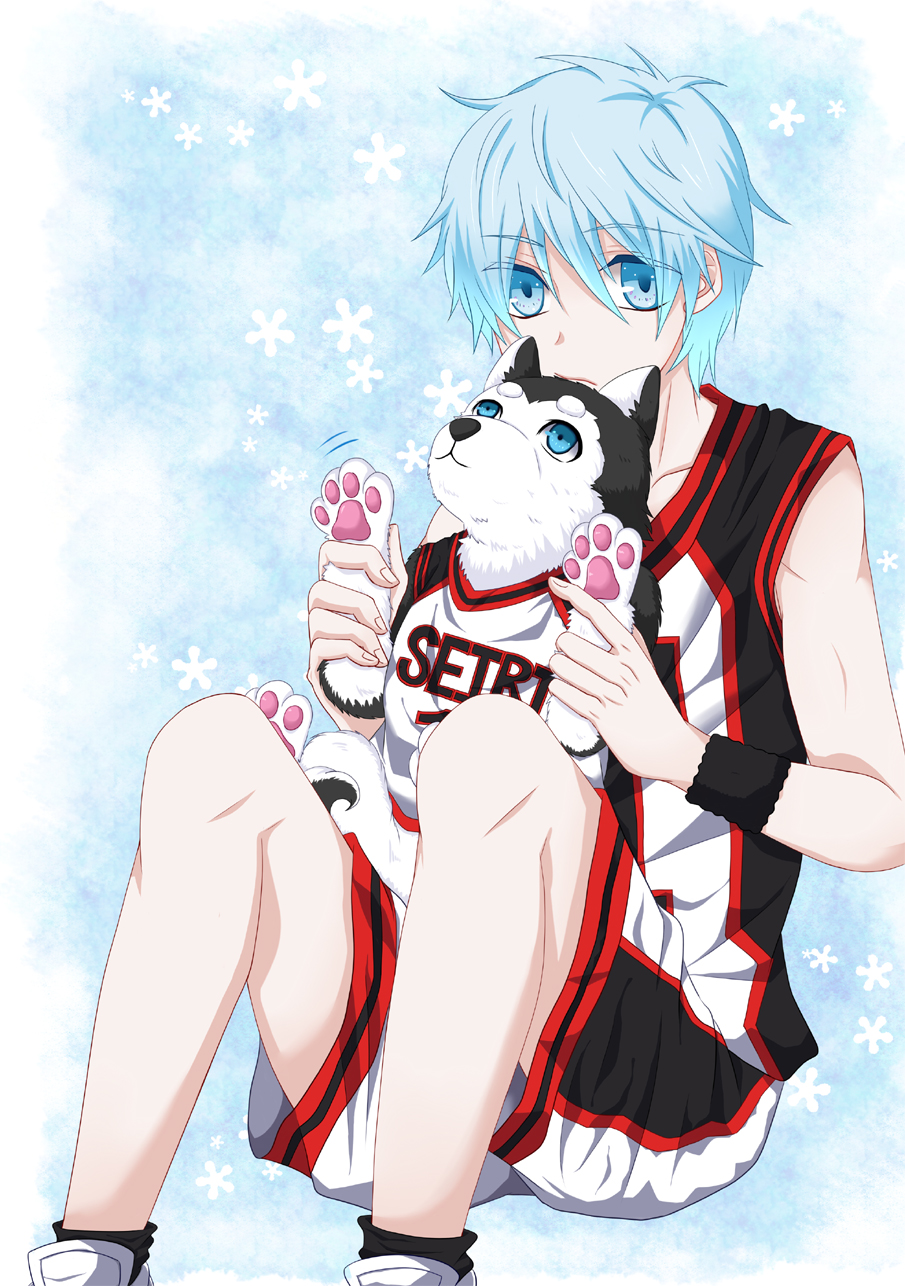 Kuroko Tetsuya/1190987 Zerochan