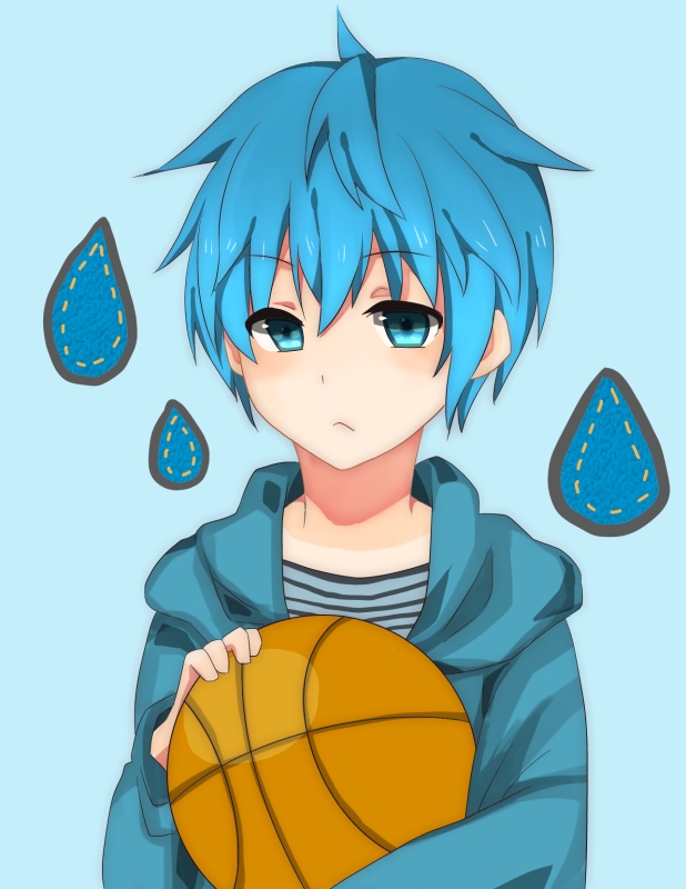 Kuroko Tetsuya Kuroko no Basuke Image by Pixiv Id 2249673 1214704