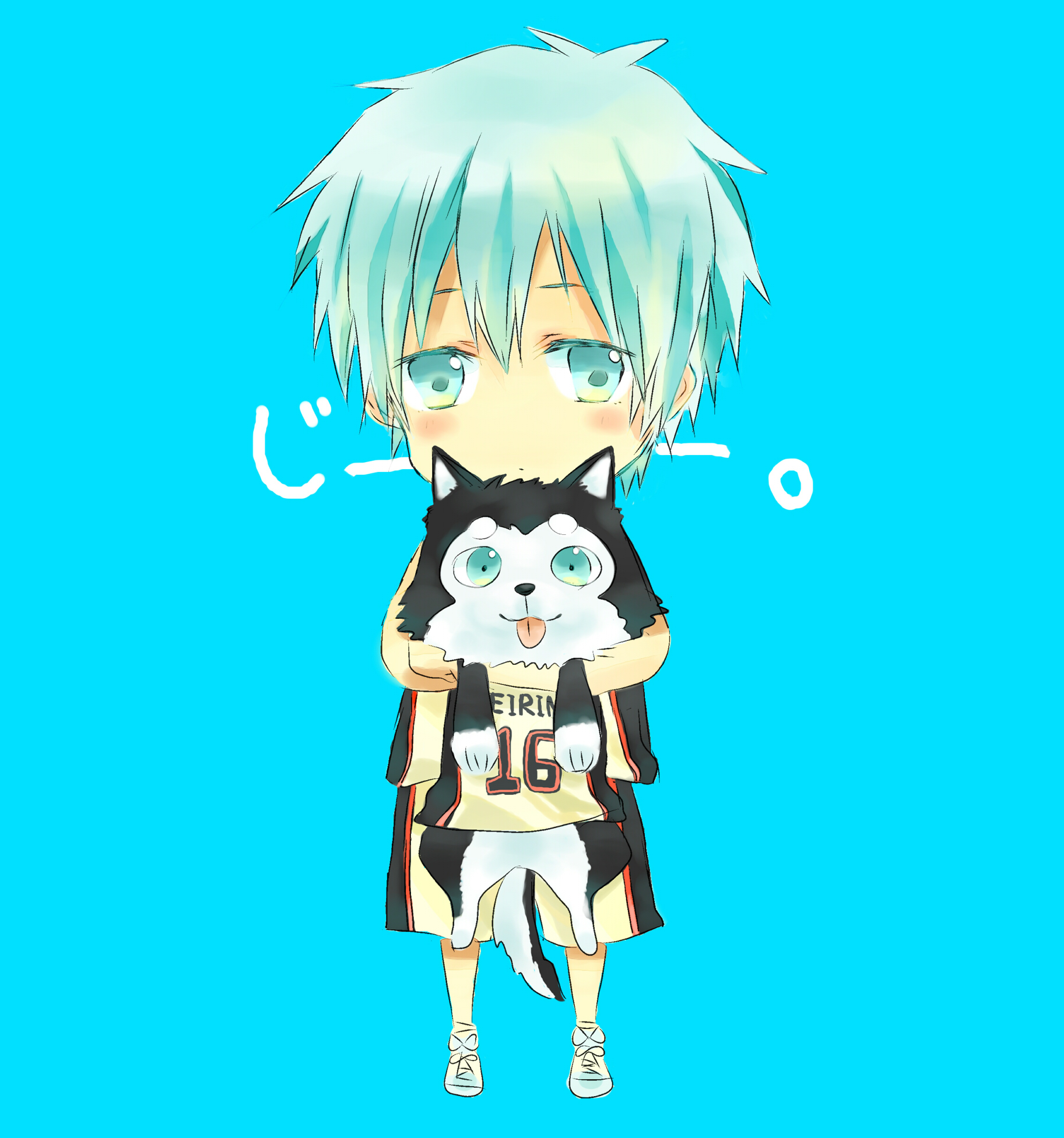 Kuroko Tetsuya/1469946 Zerochan