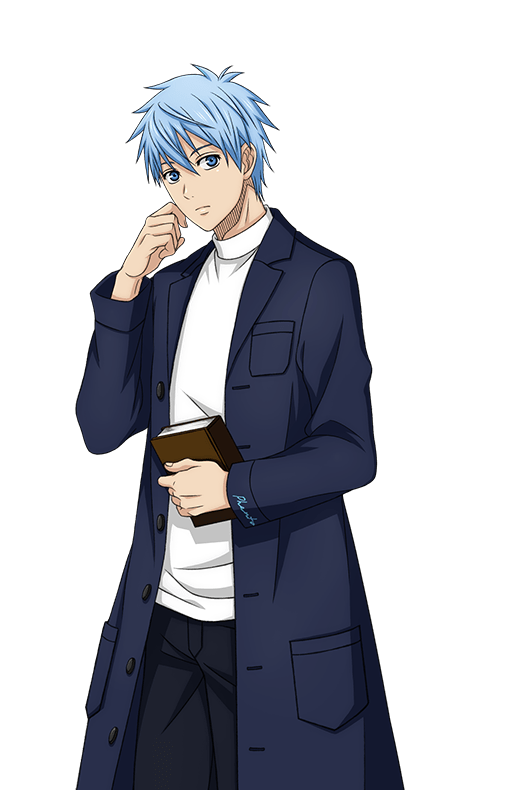 Kuroko Tetsuya Kuroko no Basuke Image by Production I.G. 2961388