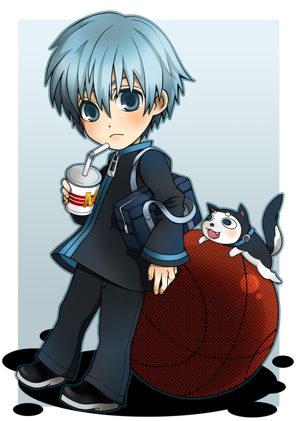 Kuroko Tetsuya/808814 Zerochan