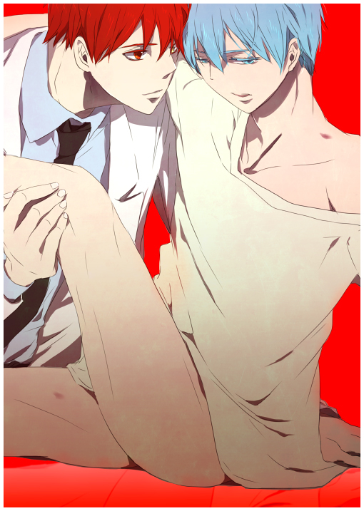 Kuroko no Basuke (Kuroko's Basketball) Mobile Wallpaper