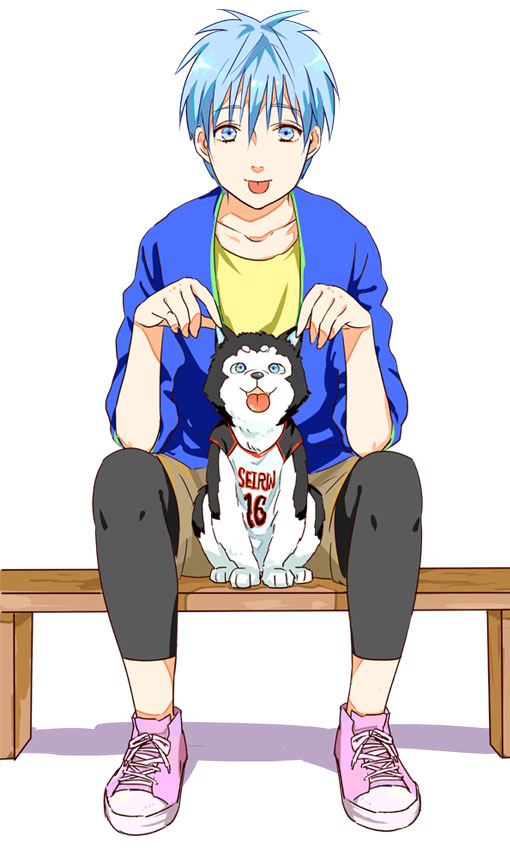 Kuroko No Basket Dog Wallpaper