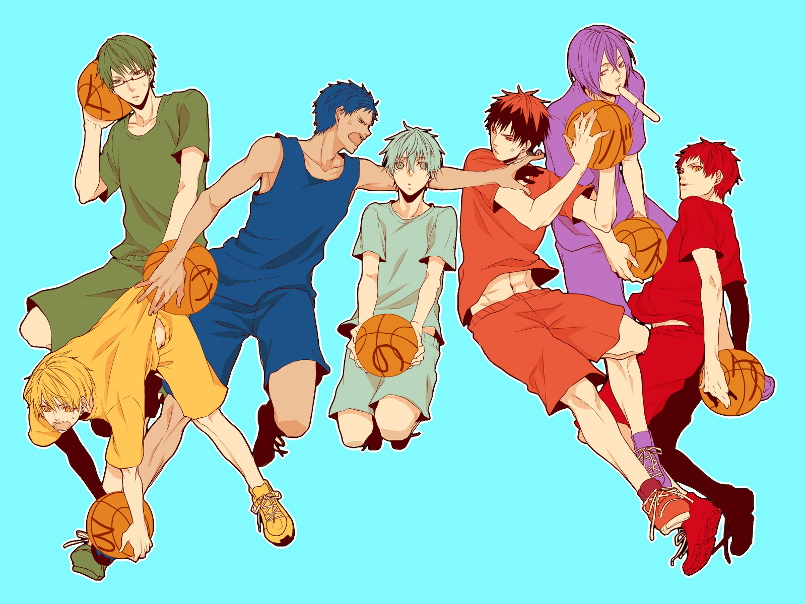 Kuroko no Basuke Image by Pixiv Id 3086412 1279188 Zerochan Anime