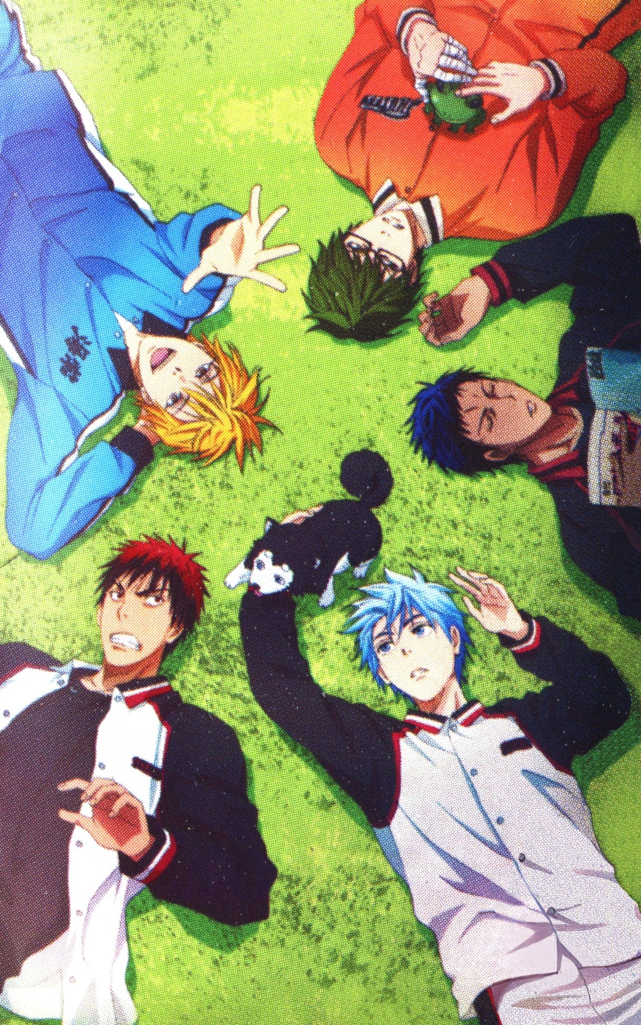 Kuroko no Basuke/1729529 Zerochan