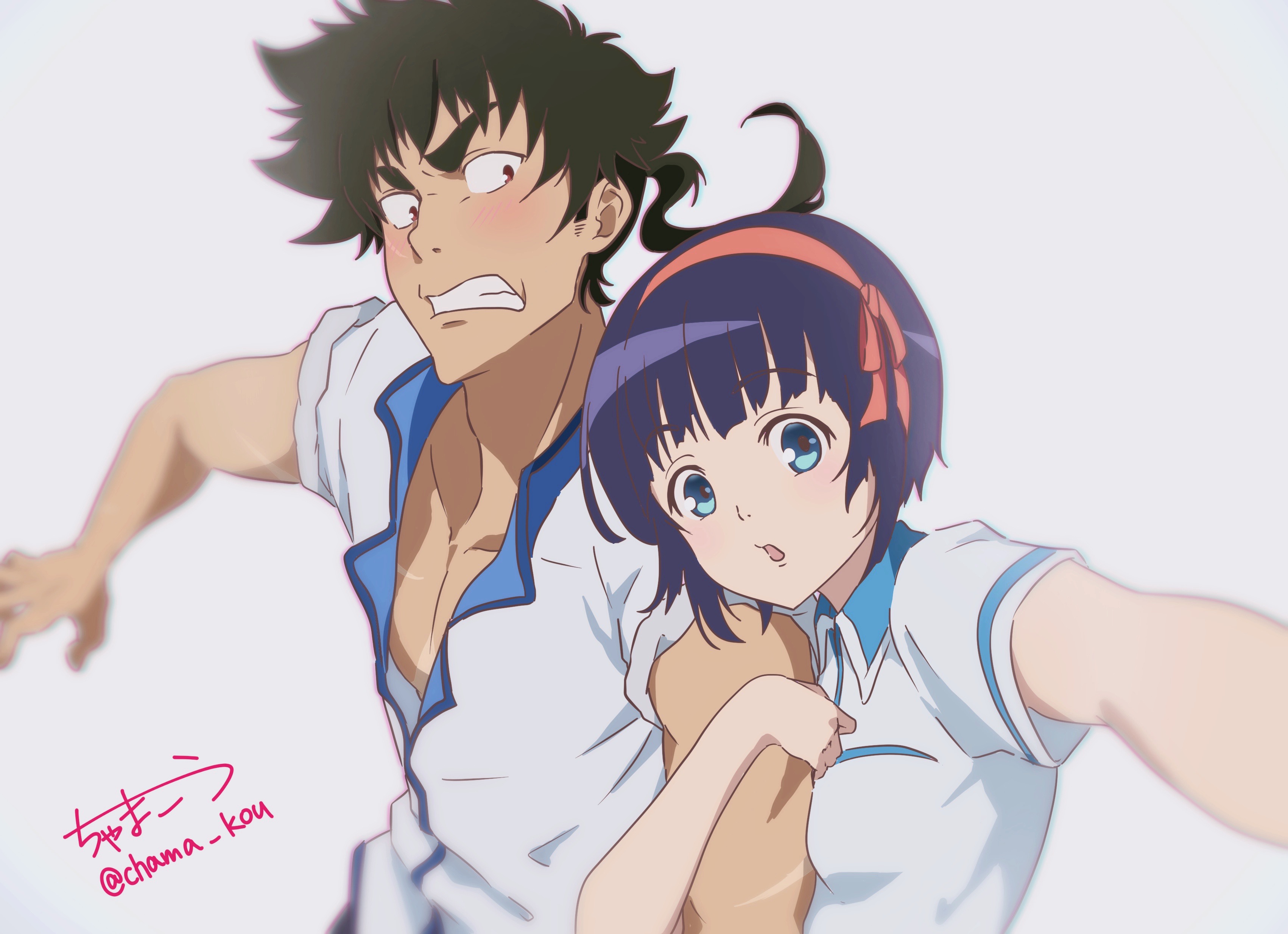 Kuromukuro Image by chama kou 2449836 Zerochan Anime Image Board