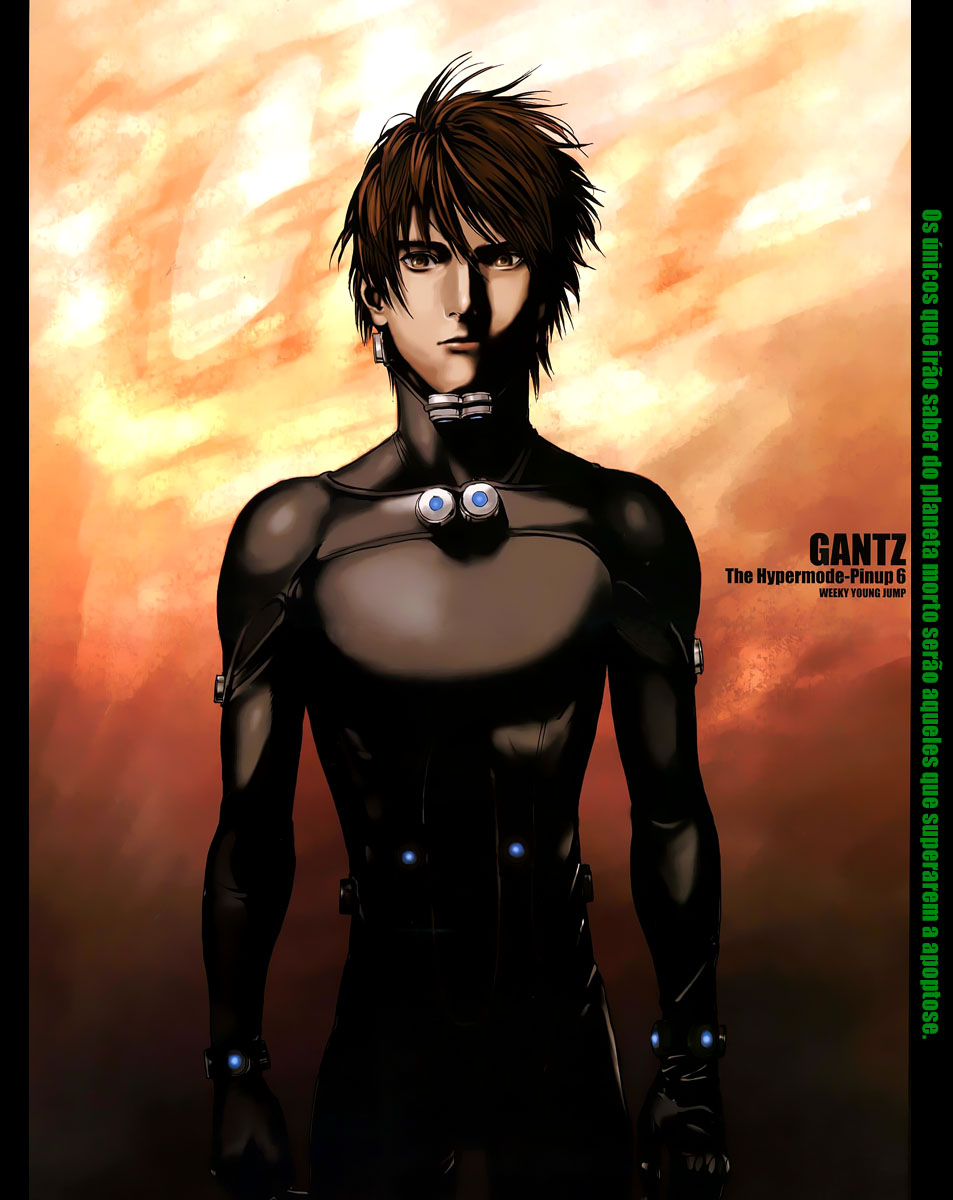 Kurono Kei GANTZ Image 483877 Zerochan Anime Image Board