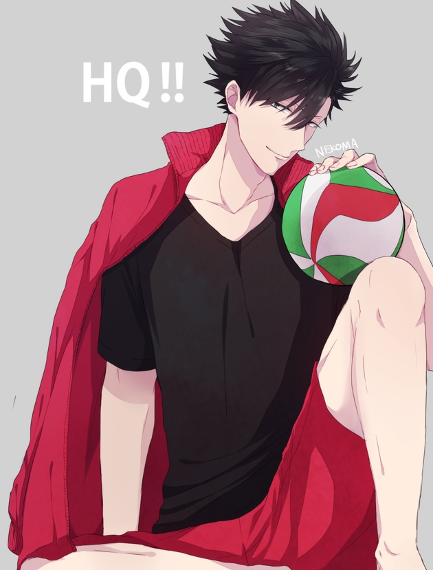Kuroo Tetsurou/1736042 Zerochan