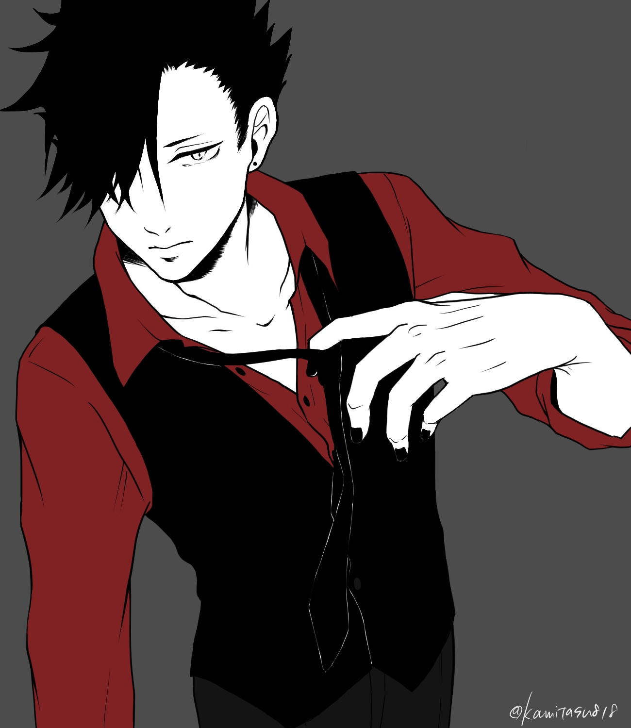 Kuroo Tetsurou/1803796 Zerochan