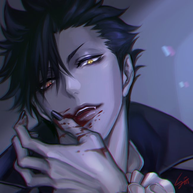 Kuroo Tetsurou Haikyuu!! Image 2807938 Zerochan