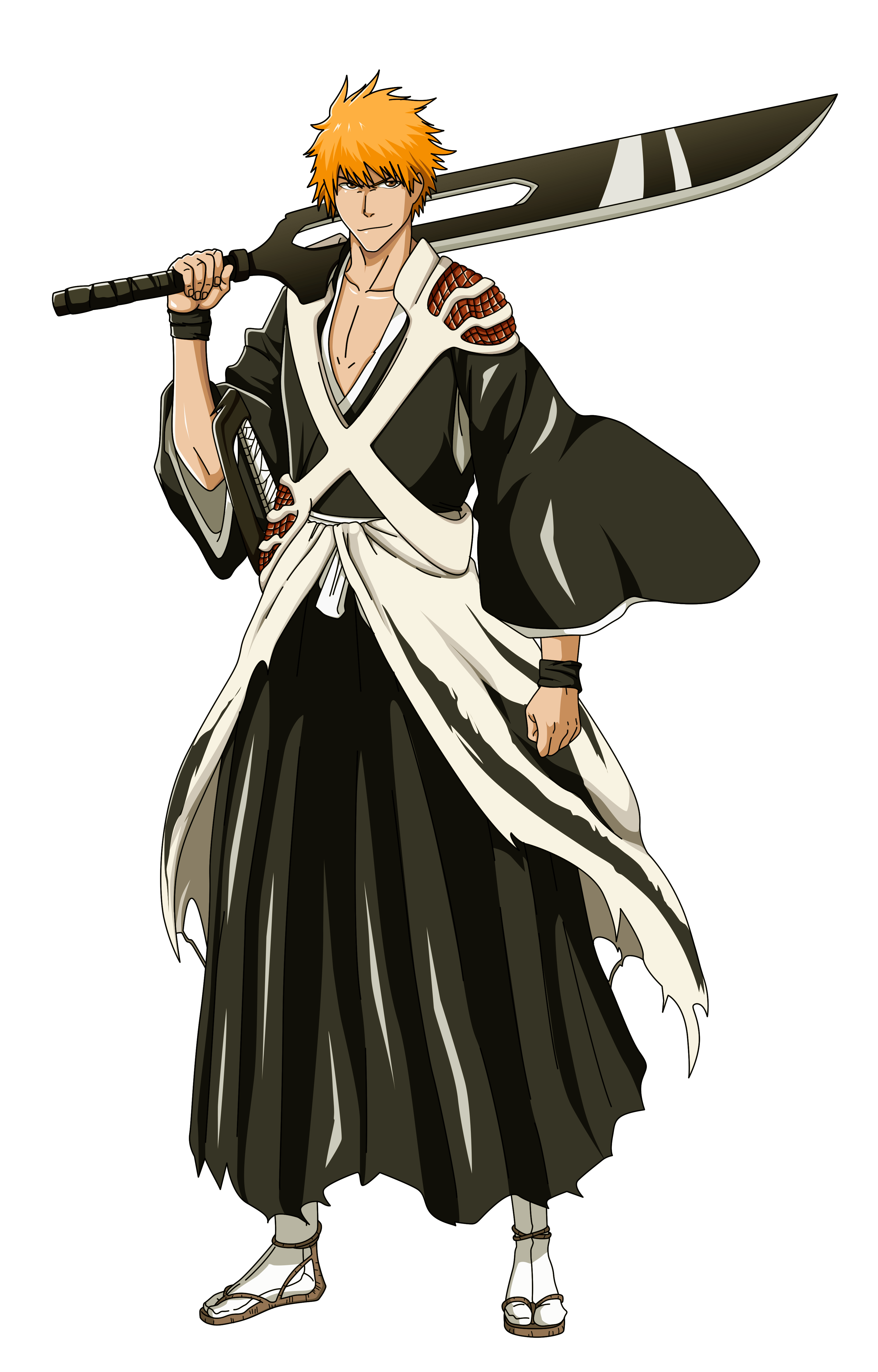 Kurosaki Ichigo BLEACH Image by iEnniDESIGN 2350720 Zerochan