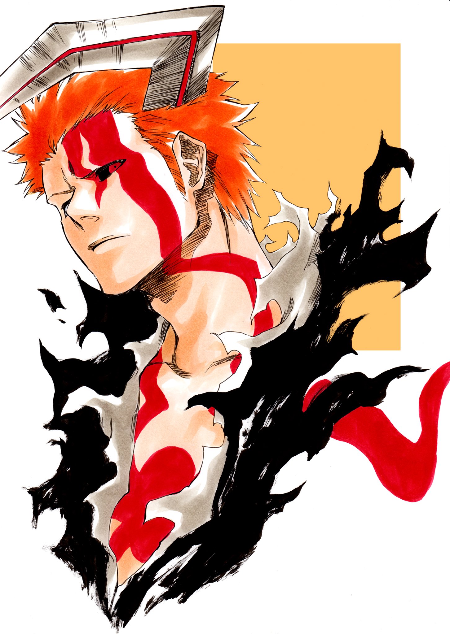 Kurosaki Ichigo (Ichigo Kurosaki) BLEACH Image by Aridou 2428958