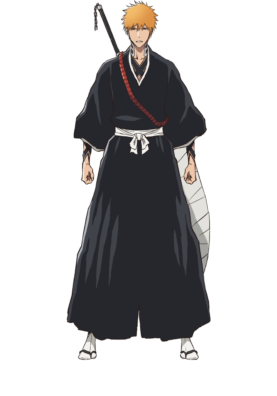 Kurosaki Ichigo (Ichigo Kurosaki) BLEACH Image by Kudou Masashi