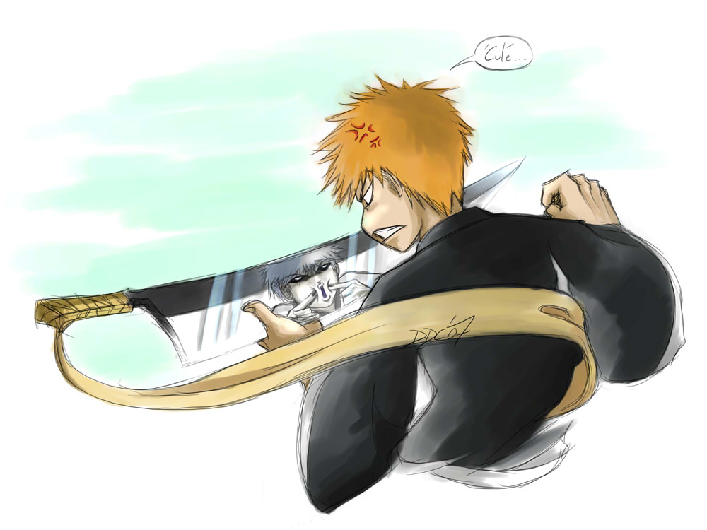 Kurosaki Ichigo BLEACH Image by CaptainX 682379 Zerochan Anime