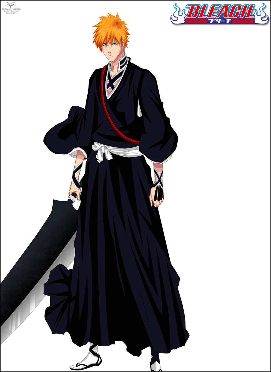 Kurosaki Ichigo BLEACH Image by Xset 730591 Zerochan Anime Image
