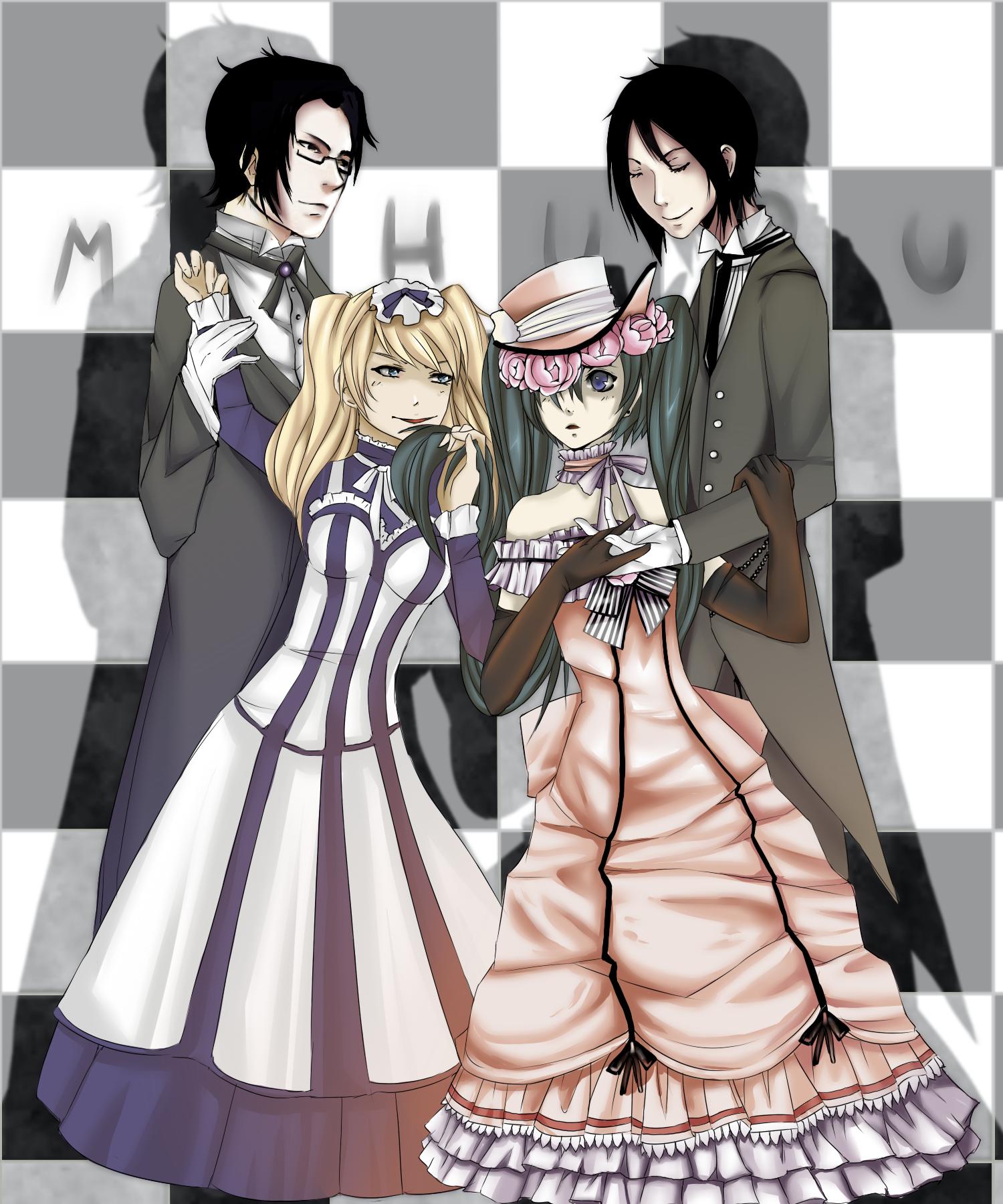 Kuroshitsuji (Black Butler) Toboso Yana Image 249528 Zerochan