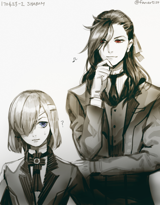 Kuroshitsuji (Black Butler) Image by pt0317 3280810 Zerochan Anime