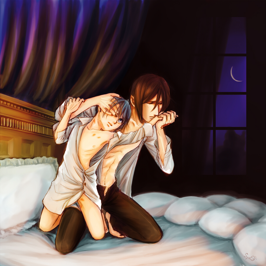 Kuroshitsuji (Black Butler) Toboso Yana Image 538007 Zerochan