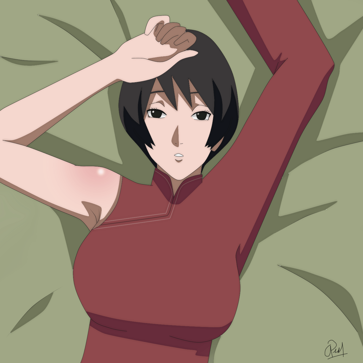 Kurotsuchi - NARUTO - Image by Agung911 #2786105 - Zerochan Anime Image
