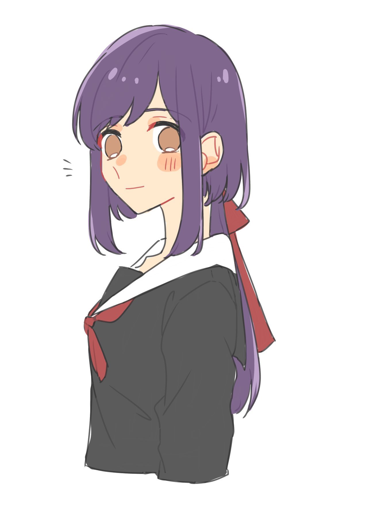 Kusanagi Yui Kamigami no Asobi Image by Pixiv Id 51599081 3715016 Zerochan Anime Image Board