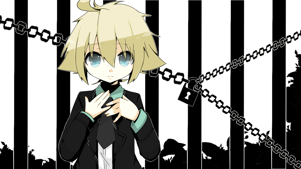 Kusari no Shoujo (Chain Girl) Wallpaper by ri04sa01 1402210 Zerochan