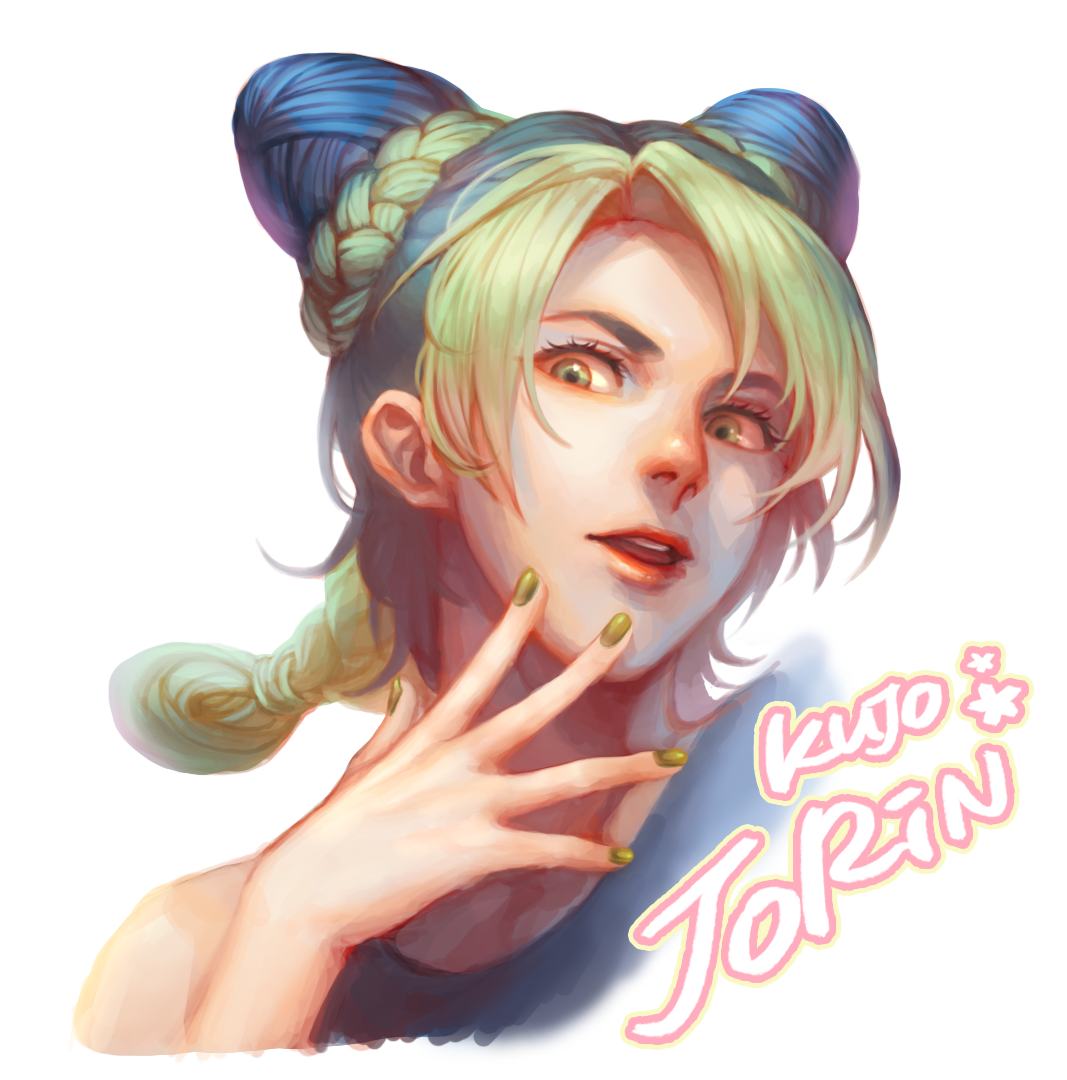 Kuujou Jolyne Stone Ocean Image by Pixiv Id 2876015 2183627