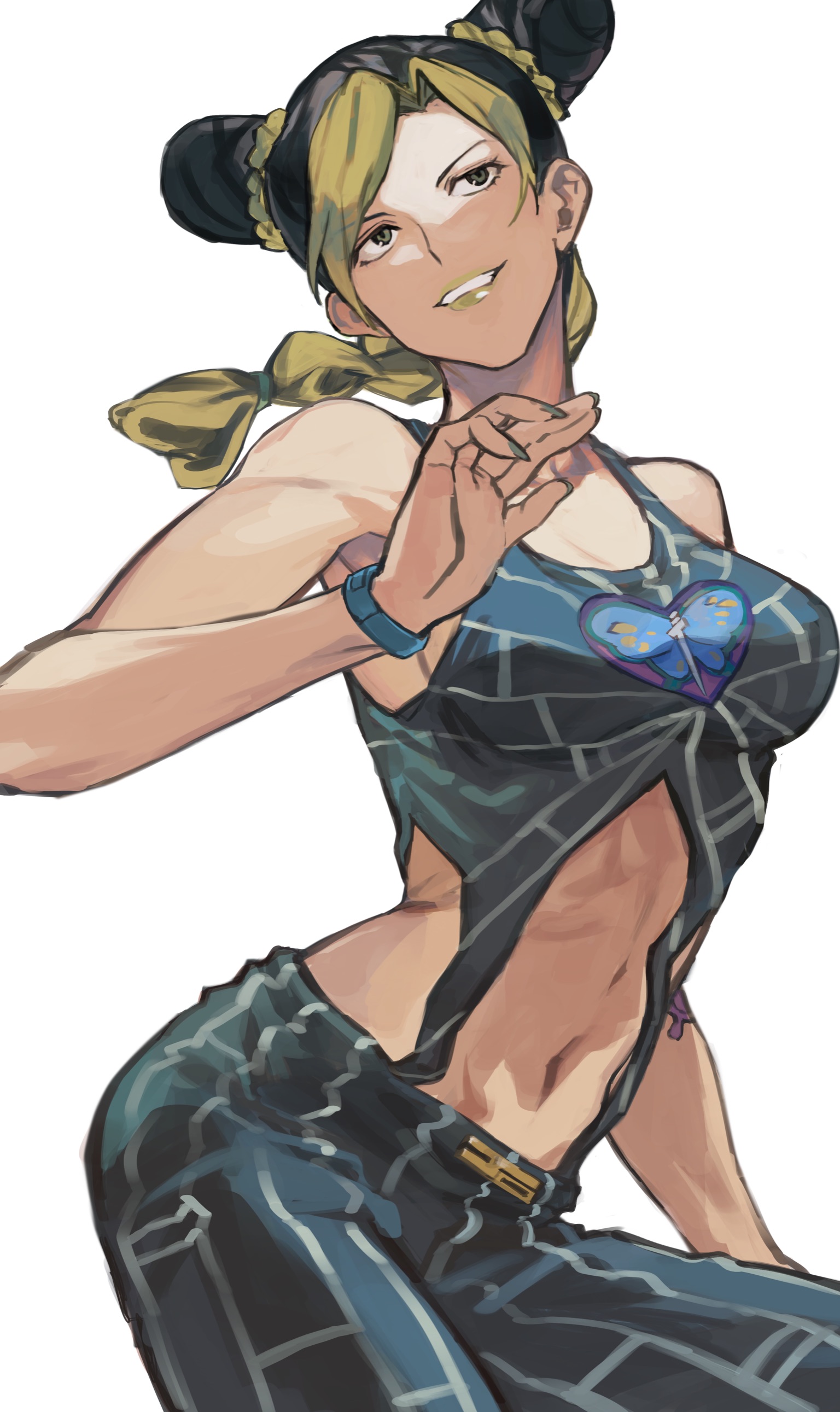 Kuujou Jolyne Stone Ocean Image by koup q 3545201 Zerochan Anime