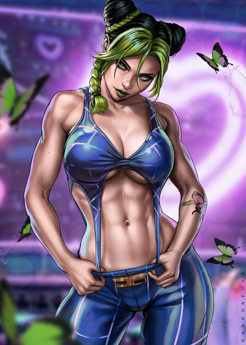 Kuujou Jolyne Stone Ocean Image by Dandon Fuga 3580460 Zerochan