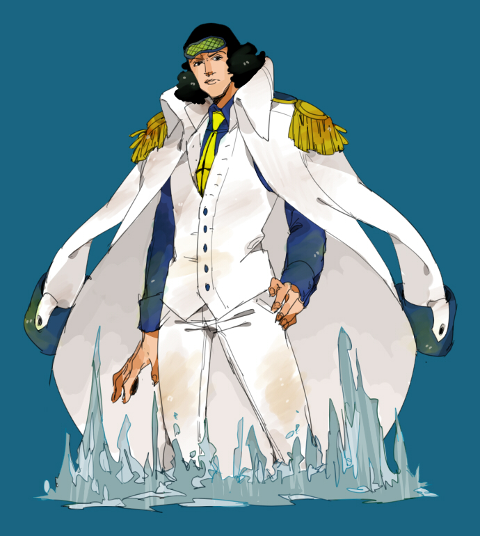 Kuzan (ONE PIECE) Image by horiJGI 1661967 Zerochan Anime Image Board