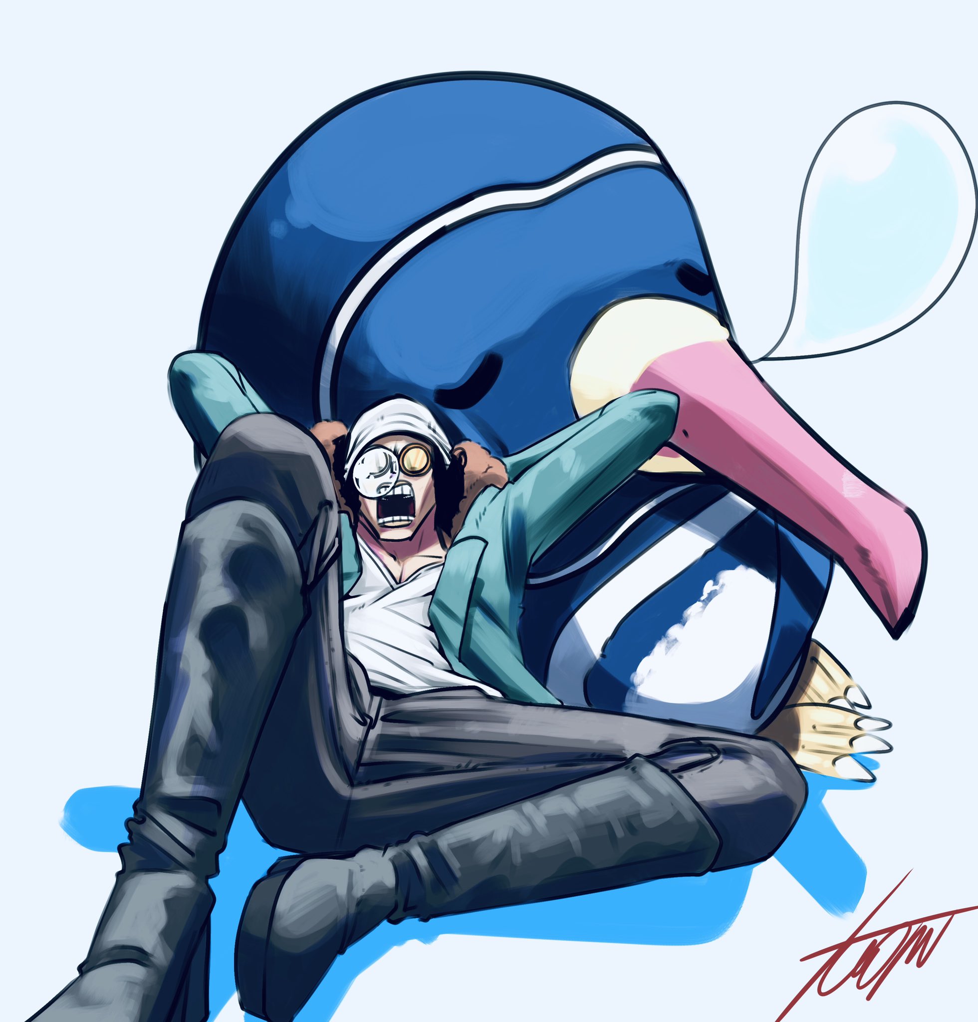 Kuzan, Fanart page 2 Zerochan Anime Image Board