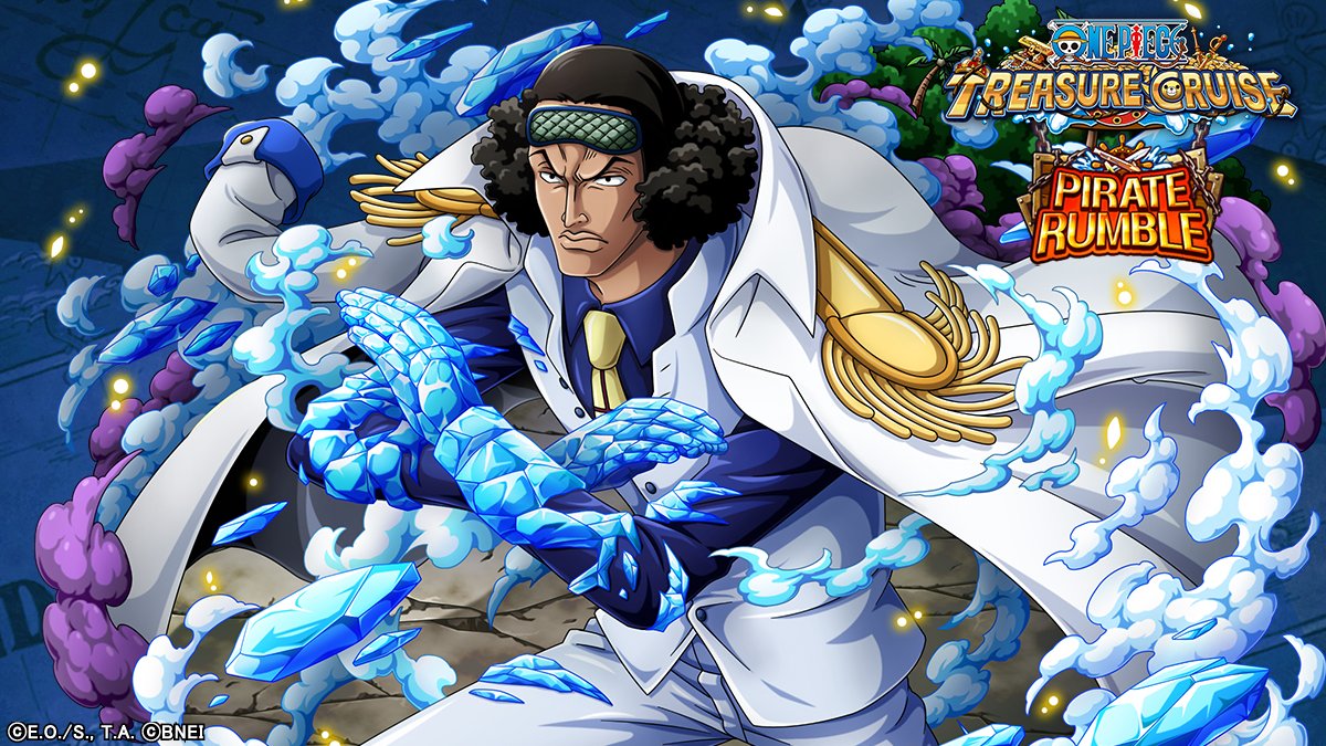 Kuzan ONE PIECE Image 3794711 Zerochan Anime Image Board