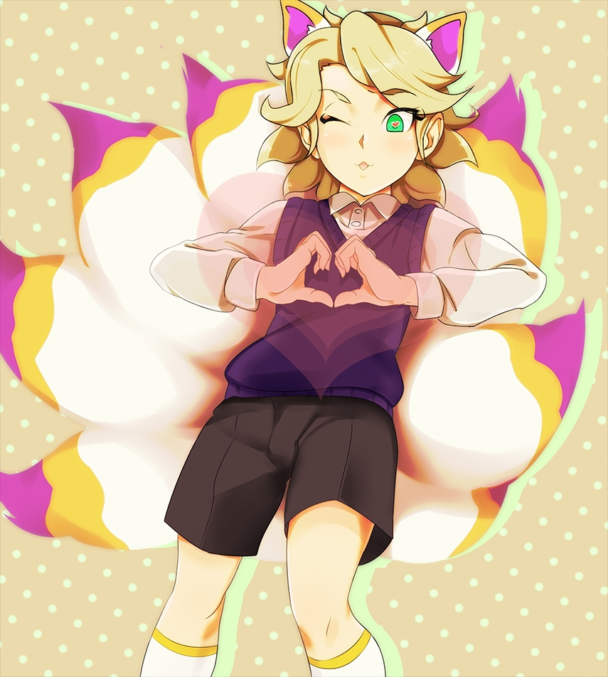 Kyuubi (Youkai Watch) Image 1730291 Zerochan Anime