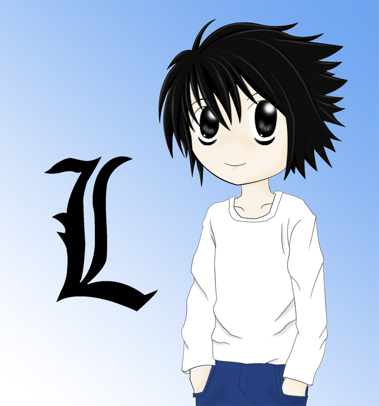 L Lawliet DEATH NOTE Image 306780 Zerochan Anime Image Board