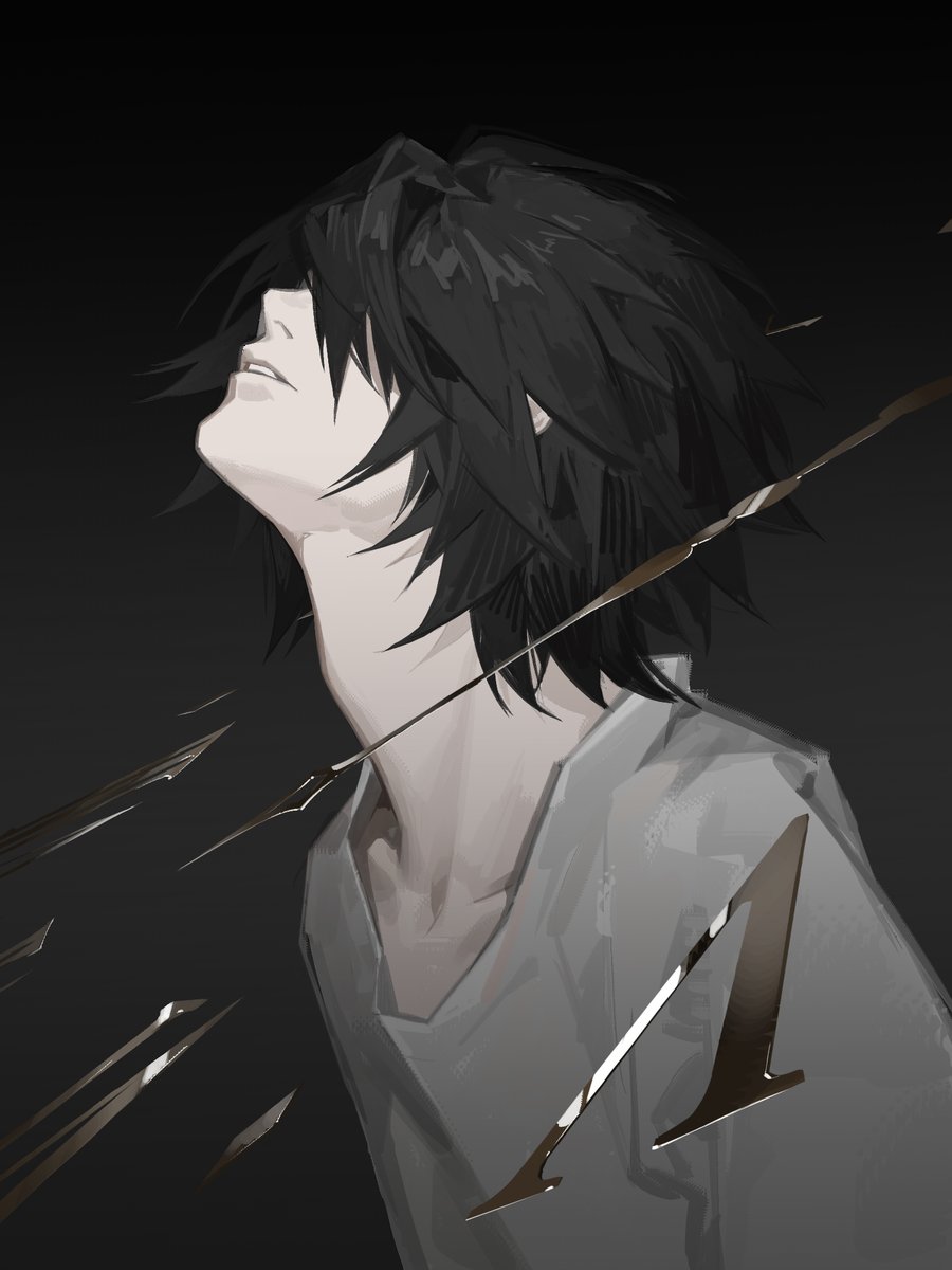L Lawliet DEATH NOTE Image by Kuroshirox 3921964 Zerochan Anime