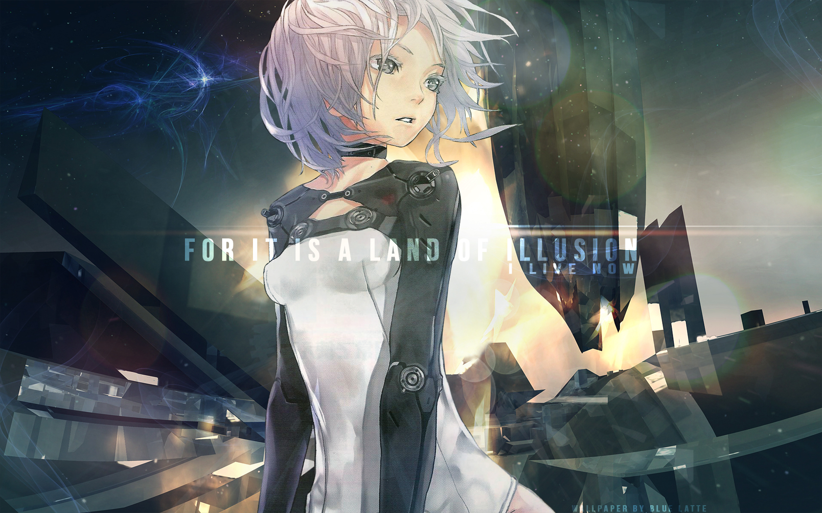Lacia BEATLESS Wallpaper by redjuice 940167 Zerochan Anime Image