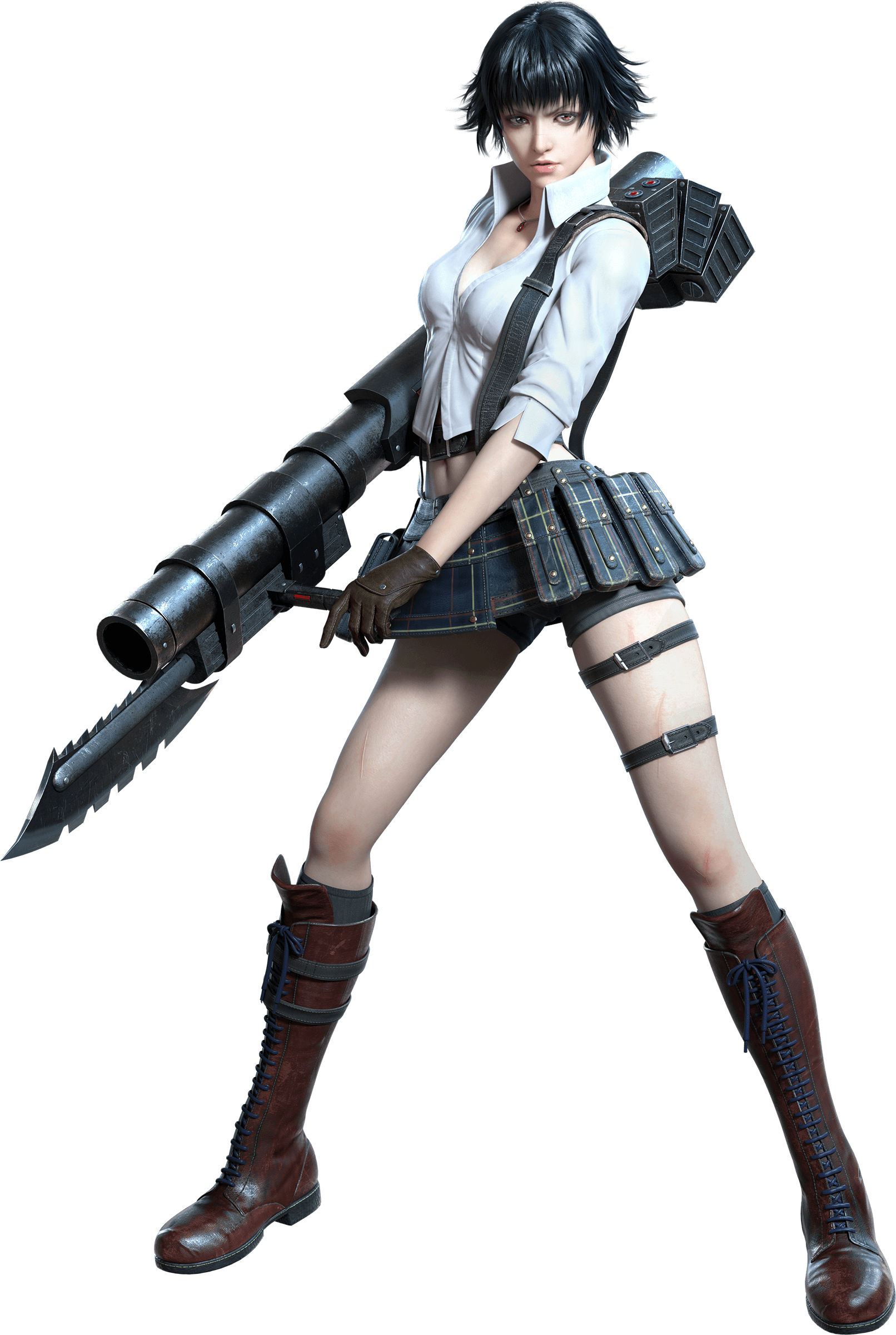 Lady (Devil May Cry) Image #4103434 - Zerochan Anime Image Board