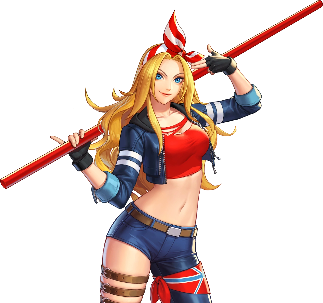 Lady Billy Billy Kane Image by Netmarble 3613876 Zerochan Anime