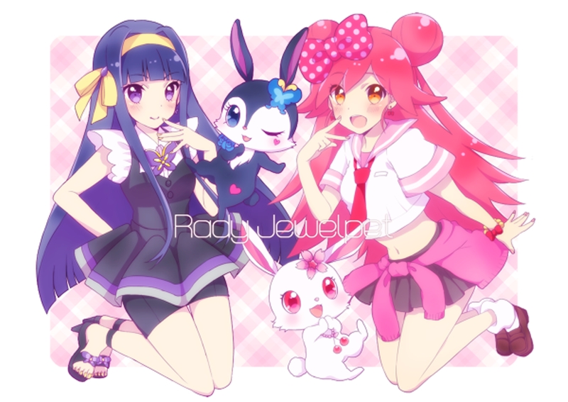 Lady Jewelpet/1733423 Zerochan