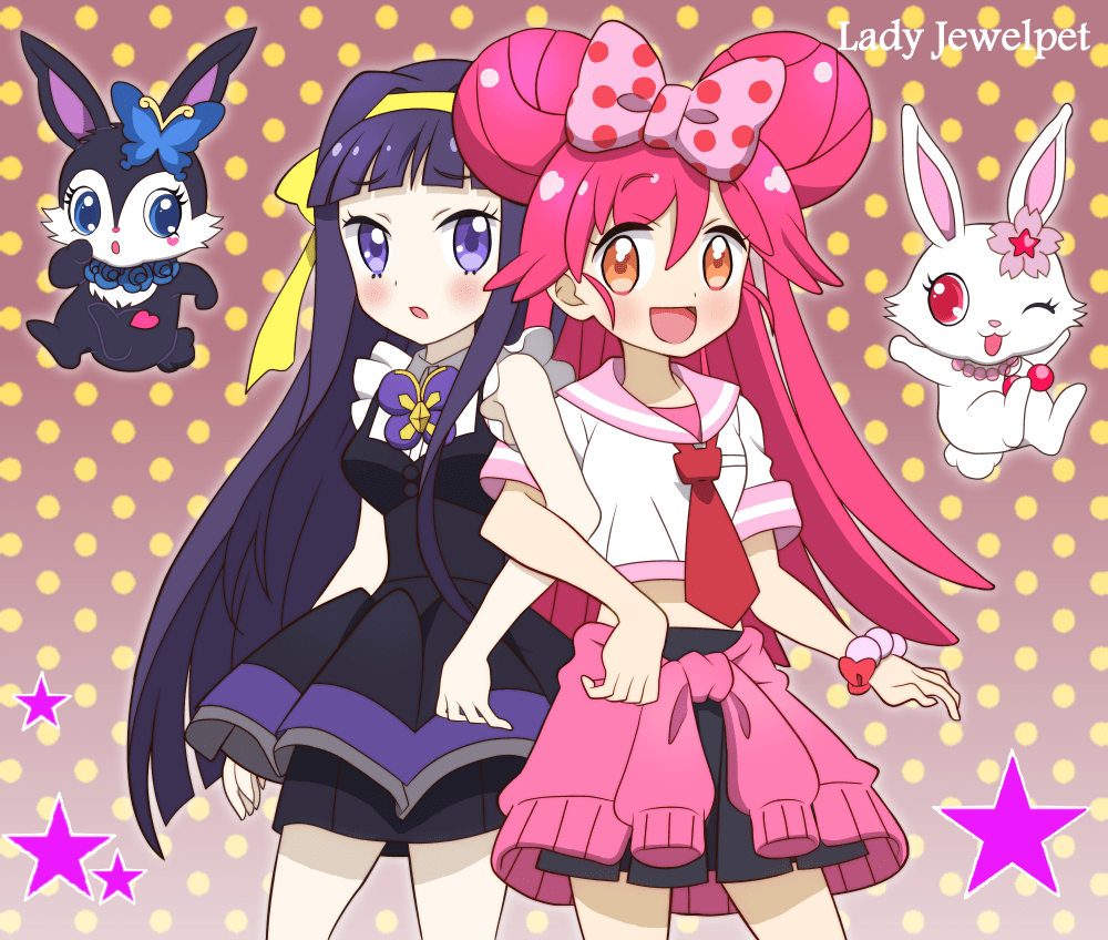 Lady Jewelpet Image by Pixiv Id 2917301 2362706 Zerochan Anime Image