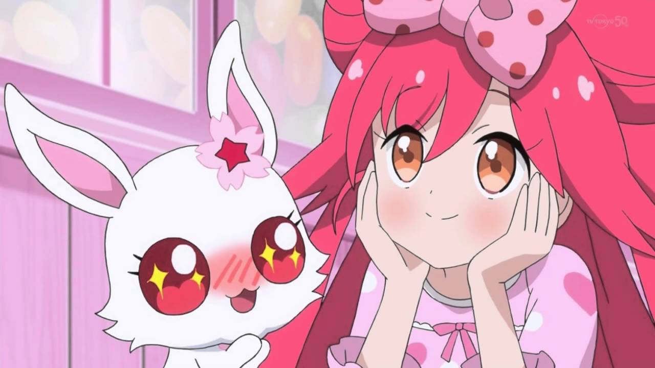 Lady Jewelpet Wallpaper 2627802 Zerochan Anime Image Board