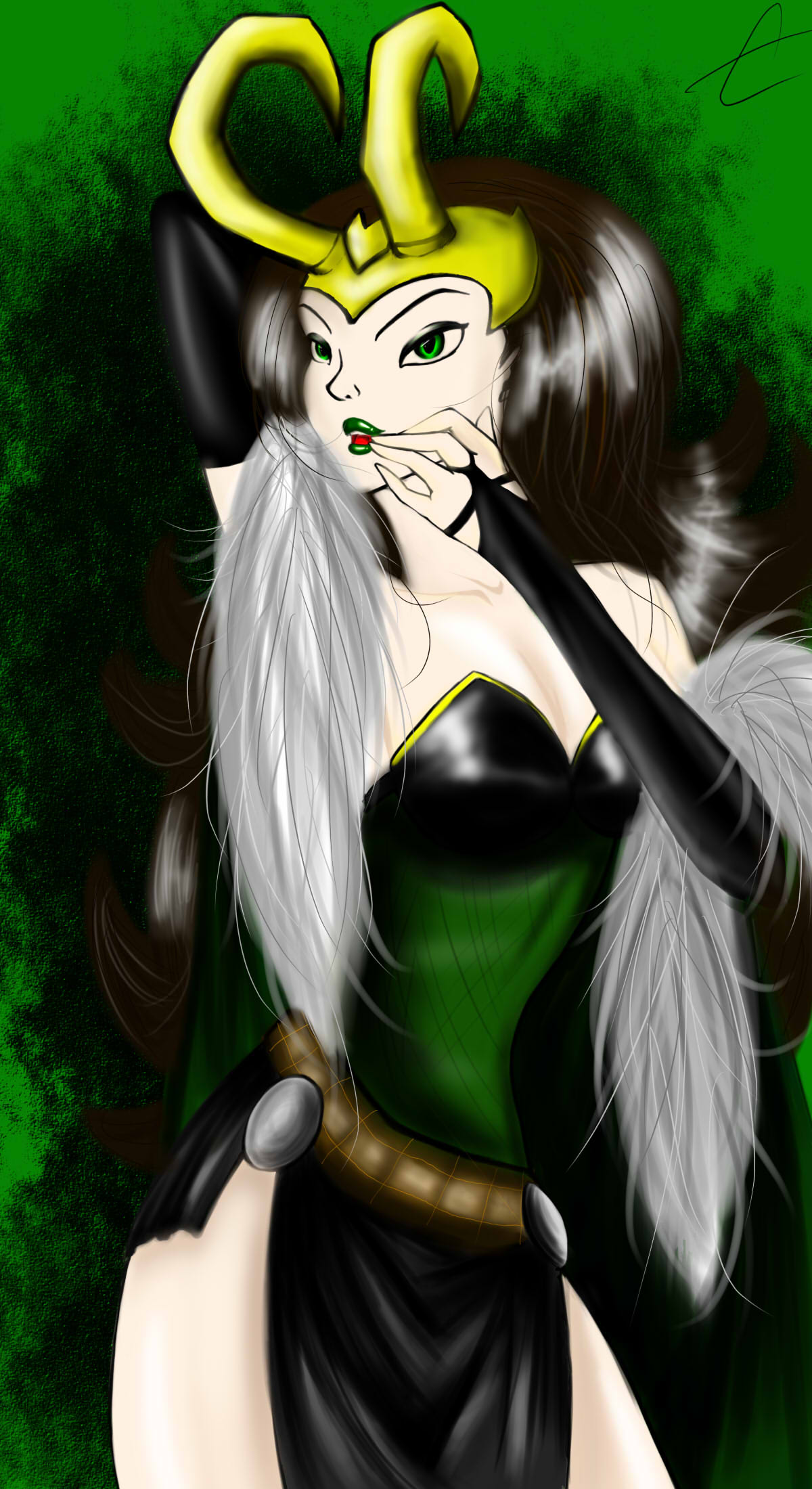 Lady Loki/1243533 Zerochan