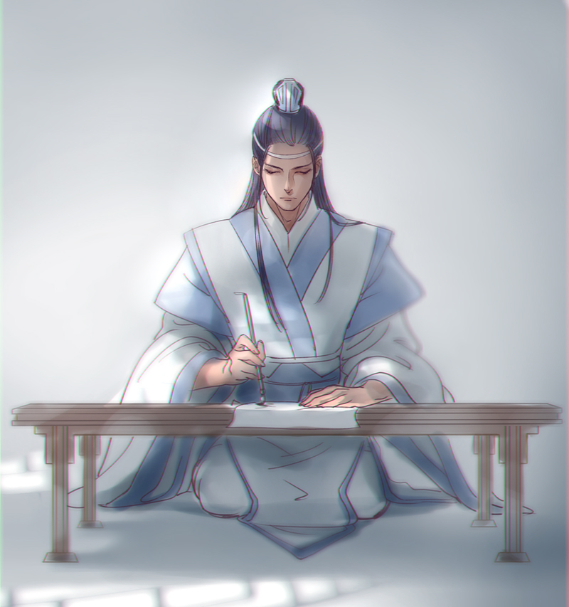 Collection 96+ Background Images Lan, Wangji Updated