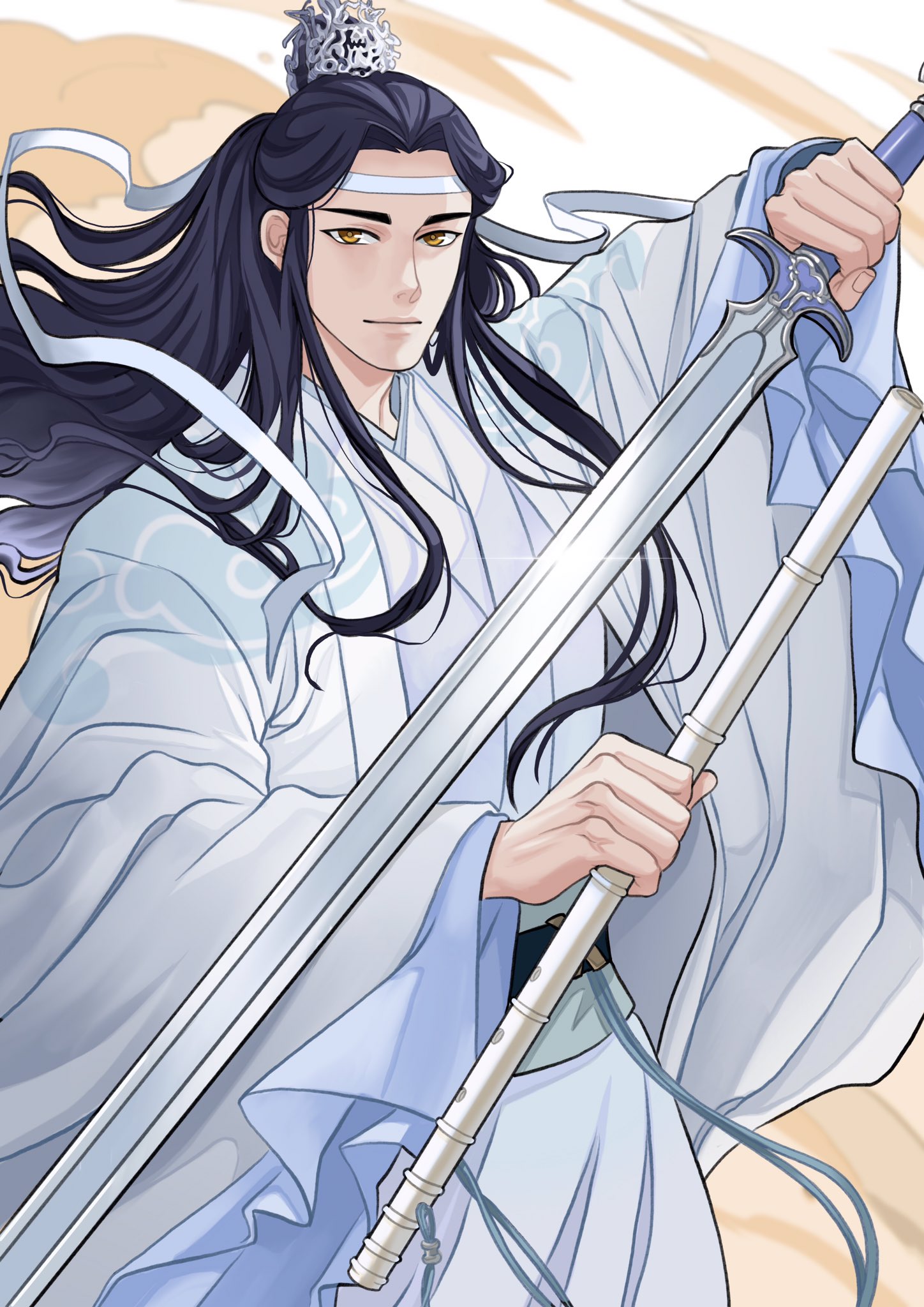 Lan XiChen Mo Dao Zu Shi Image by Rowein 4248206 Zerochan Anime