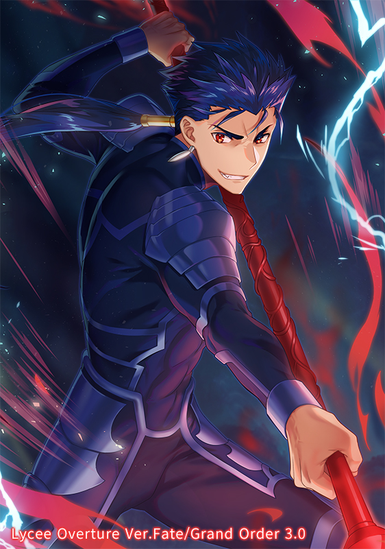Lancer (Fate/stay night) Image by Pixiv Id 20311794 2739621 Zerochan