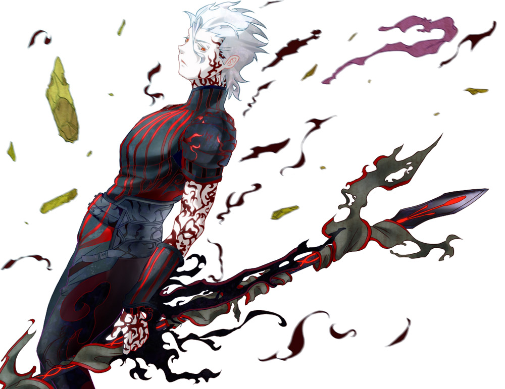 Lancer (Fate/zero)/987460 Zerochan