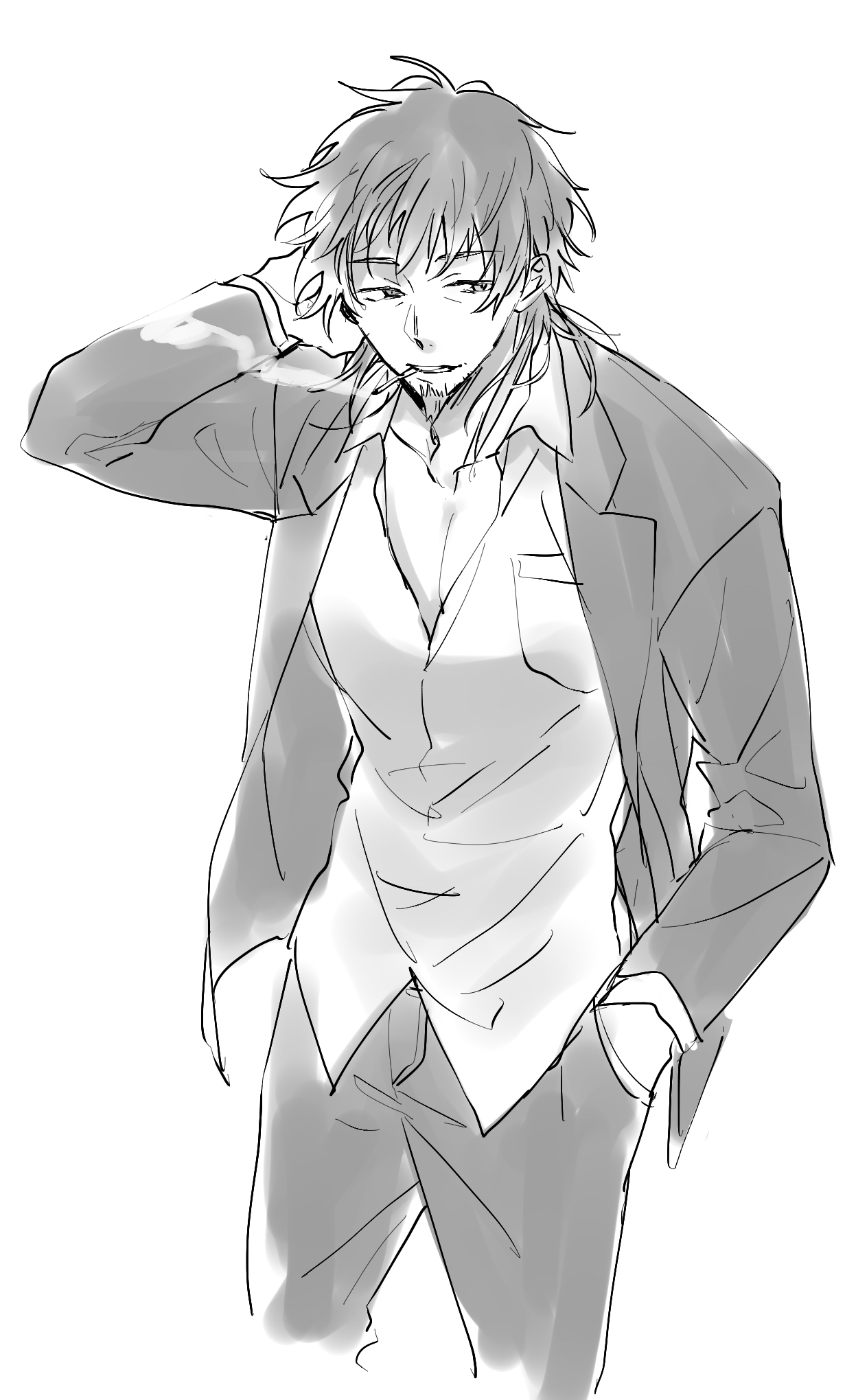 Lancer (Hector) Fate/Grand Order Image 2926478 Zerochan Anime Image Board